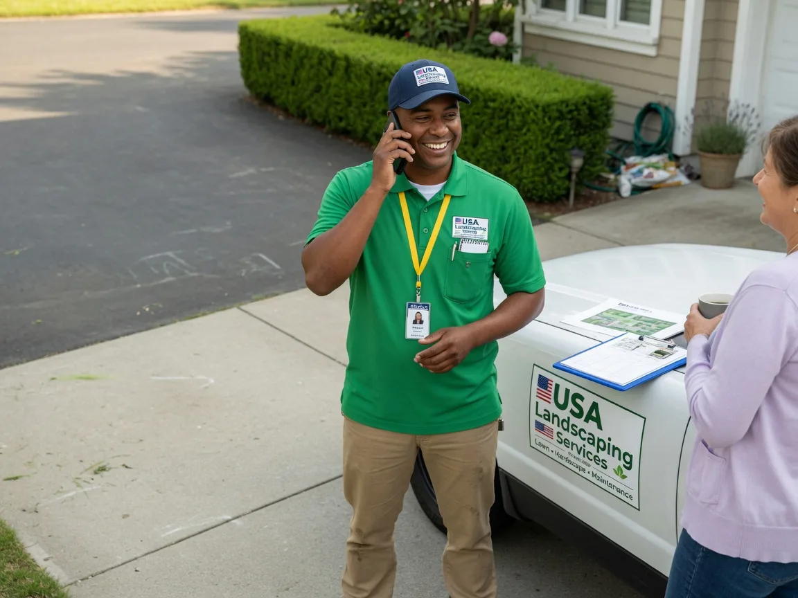 Lawn Care Keisterville, PA FAQs